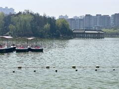 -西安曲江寒窑遗址公园