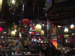 大堂-胡桃里乐队酒馆(鎏嘉码头店)