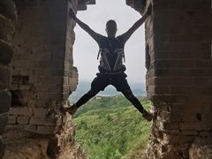 -蟠龙山长城景区