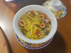 -津门老羊家·铜锅涮羊肉·烧烤(科技园店)