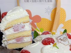 -花花卷卷·鲜食蛋糕(静安久光百货店)
