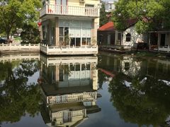 -龚家花园农家乐休闲别墅