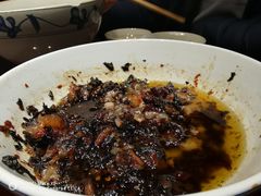 盐菜扣肉-田小狗的饭店(才子佳郡店)