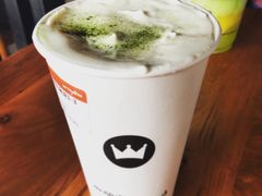 -喜茶(广州番禺奥园广场店)