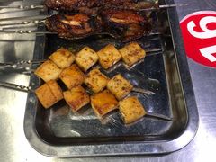 -张记烤羊腿(北花园店)