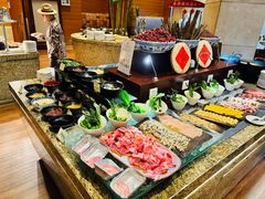 -东莞喜来登酒店-御园西餐厅·海鲜自助餐·意大利菜零点