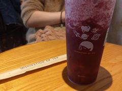 多肉葡萄-喜茶(广州荔湾领展广场店)