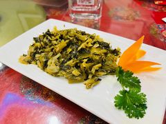 梅菜笋丝-玉华台饭庄(裕中西里小区店)