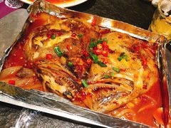 -老万烧烤(典逸心洲店)
