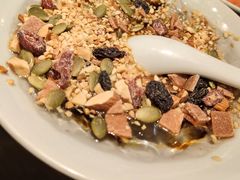 花式冰粉干果-盡膳口福跷脚牛肉火锅(合生汇购物中心店)