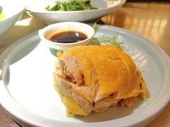 白鸡-绿茶餐厅(西湖银泰百货店)