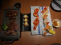 -万岁寿司(天河领展店)