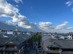 -大理古城