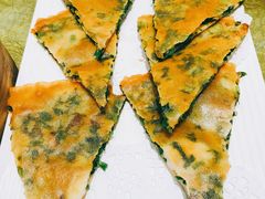 葱花鸡蛋饼-有心德(麦地店)