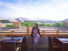 -敦煌山庄摘星阁