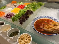 -喜来登酒店-盛宴标帜海鲜自助