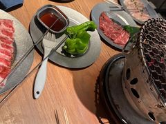-烧肉达人•炭火烧肉(新天地店)