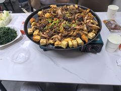 -老周炒拨拉(甘州总店)