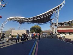 -南京金牛湖风景区