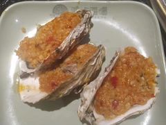 -海吃海喝海鲜烤肉炭火主题自助餐(朝阳店)