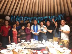 -九十九顶毡房(阜石路店)