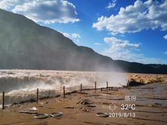 -陕西黄河壶口瀑布旅游区