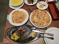 -萨莉亚意式餐厅(杭州西溪龙湖天街店)