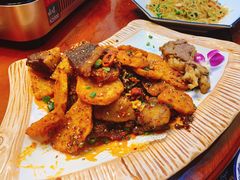 -伊帆食府·青海地方特色美食