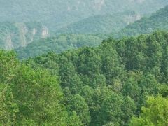 -玉渡山自然风景区