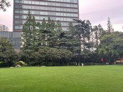 -静安公园(静安寺街道)