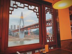 -小天鹅火锅·一线江景洪鼎旗舰店(洪崖洞店)