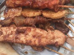 里脊肉-大学路8号炸串(大学路十四号院店)