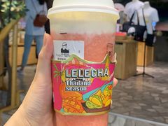-LELECHA乐乐茶(美罗城店)