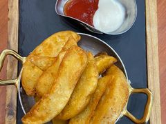 薯角-魏斯理汉堡(西安沣东吾悦店)