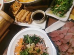 -老滇山寨•云南特色菜•地方菜•民族风情歌舞表演(金碧店)