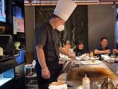 -水木锦堂·自助铁板烧(世贸天阶店)