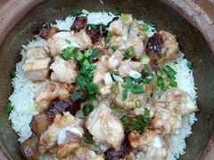 -红星光发煲仔饭(大石街店)