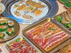 -么肆烤肉·中式自助·烤肉大排档(街道口季佳PAI店)