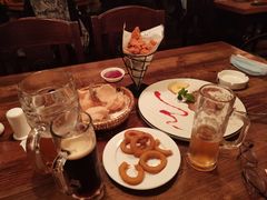 -宝莱纳啤酒花园餐厅PAULANER BRAUHAUS Nanjing(广州路店)