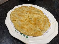 葱油饼-清真·锦翔炝锅鱼(明德门店)