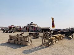 -镇北堡西部影城