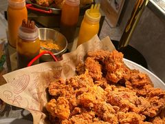 韩式炸鸡拼盘-比格比萨自助(新辰里学清路店)