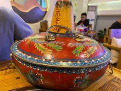 -毛辣果·贵州红酸汤牛肉火锅(西单店)