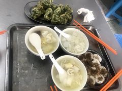 -老福合沟无米粿甜汤粿品店
