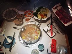 -左庭右院鲜牛肉火锅(环球港店)