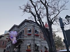 -天津五大道文化旅游区