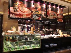 -西安皇冠假日酒店·朱雀咖啡厅