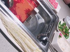 -海底捞大排档火锅(悦荟广场店)