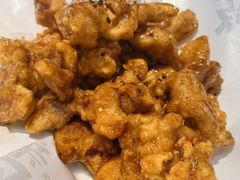 糖醋鸡块儿-山海珍味韩国料理(奥城店)