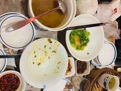 -湖南老灶台·生态农业餐饮(龙胜店)